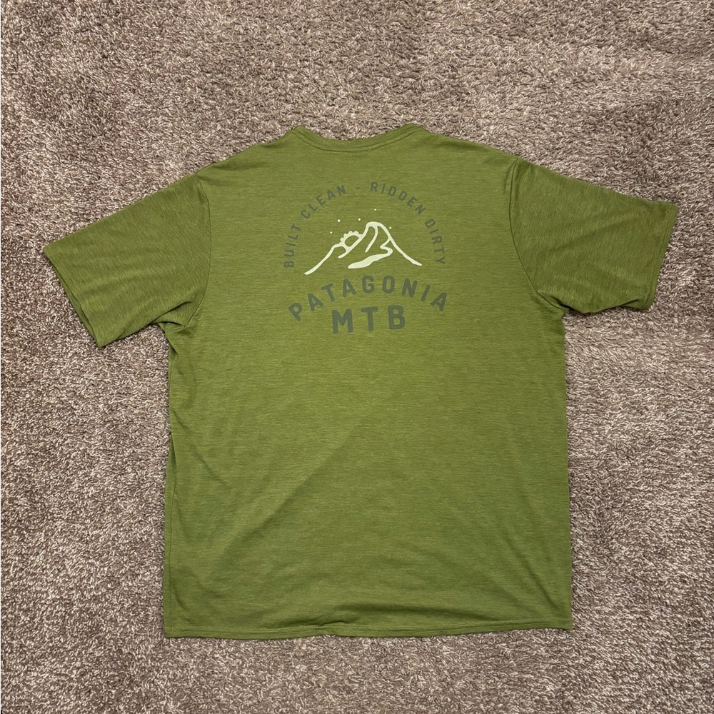 Patagonia MTB Althletic Tee